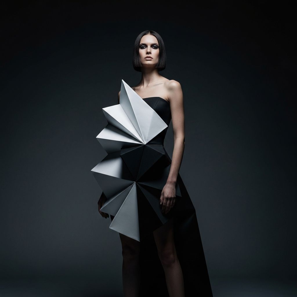 Sik1 fashion design showcase